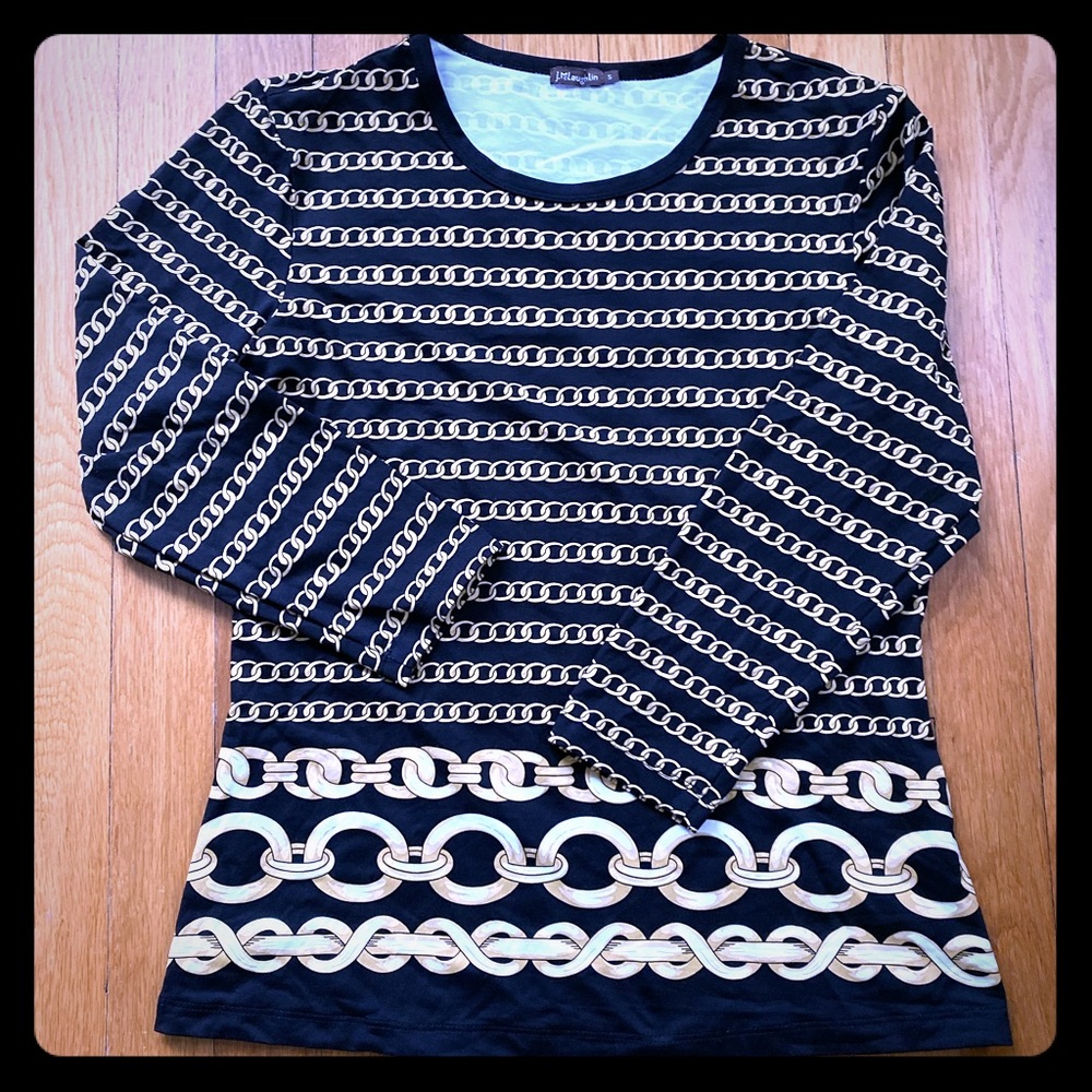J Mclaughlin top